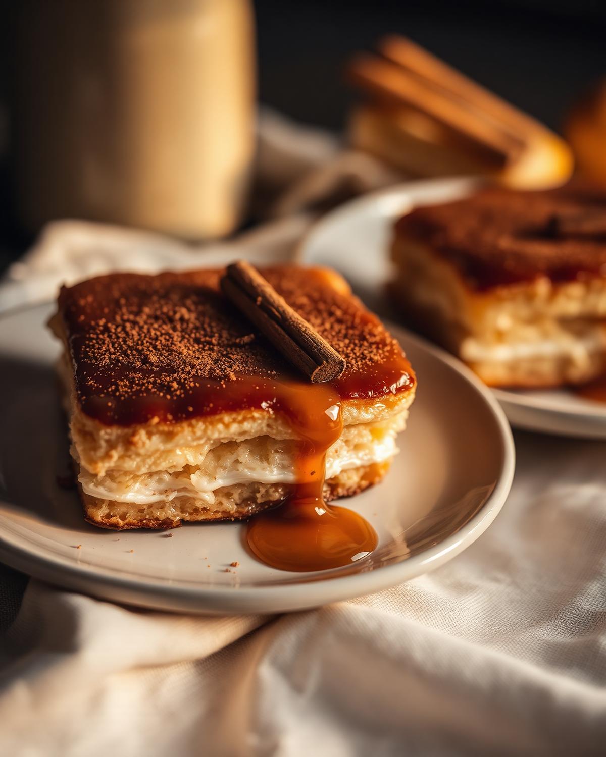 Imagen editorial de torrija, postre tradicional